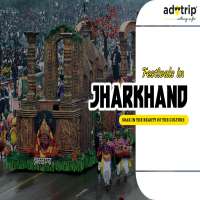 Famous Festival of Jharkhand